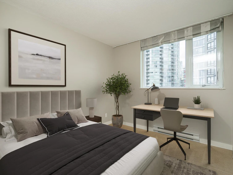 1606-455 Beach Crescent, Vancouver, BC, V6Z 3E5 - 12