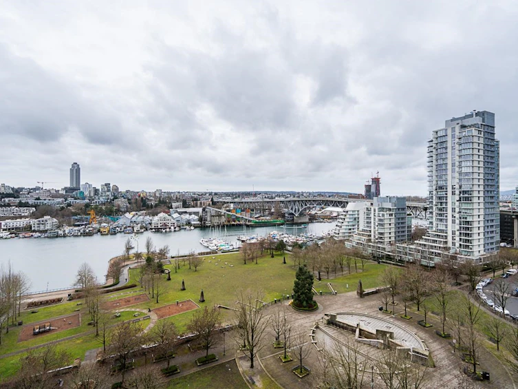 1606-455 Beach Crescent, Vancouver, BC, V6Z 3E5 - 21