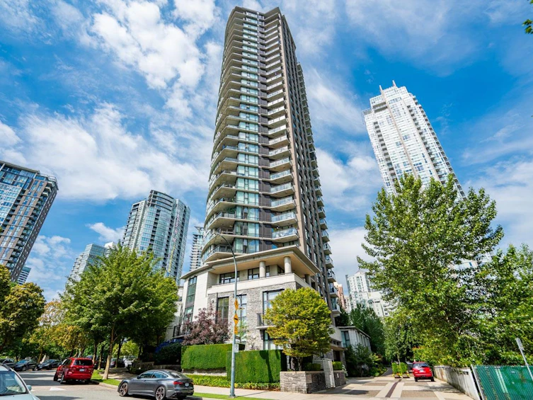 1606-455 Beach Crescent, Vancouver, BC, V6Z 3E5 - 34