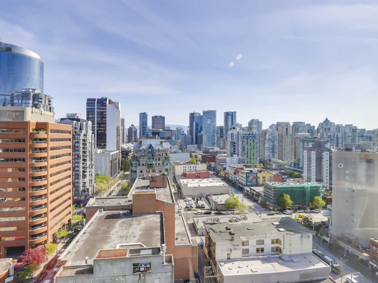 1907-1188 Howe Street, Vancouver, BC, V6Z 2S8 - 10
