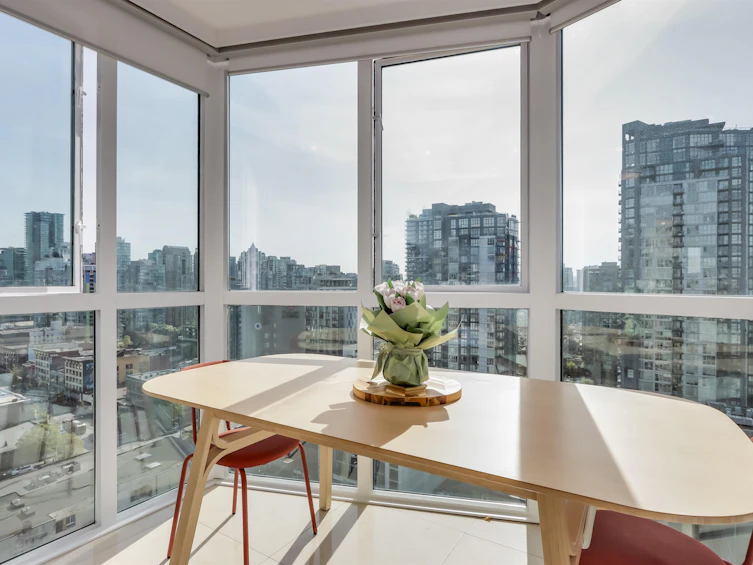 1907-1188 Howe Street, Vancouver, BC, V6Z 2S8 - 4