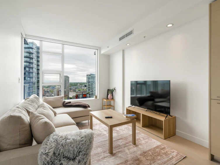 3308-1289 Hornby Street, Vancouver, BC, V6Z 0G7 - 3