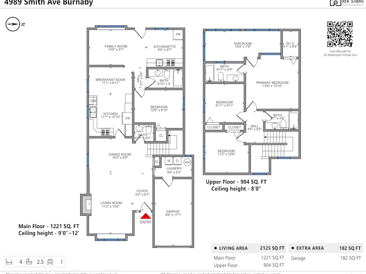 4989 Smith Avenue, Burnaby, BC, V5G 2W6 - 28