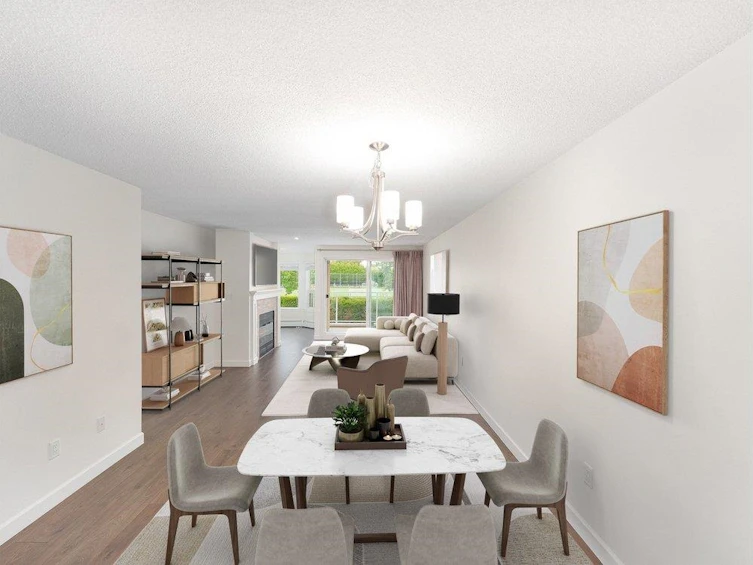 105-7251 Minoru Boulevard, Richmond, BC, V6Y 3P5 - 5