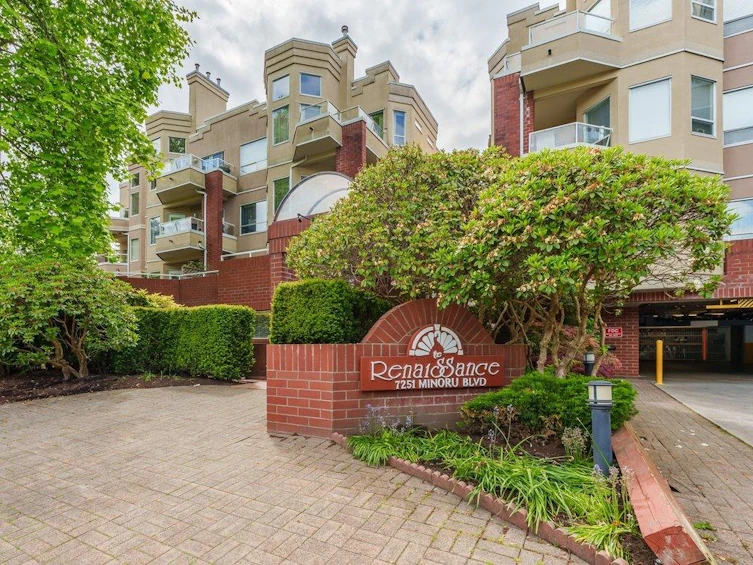 105-7251 Minoru Boulevard, Richmond, BC, V6Y 3P5 - 2