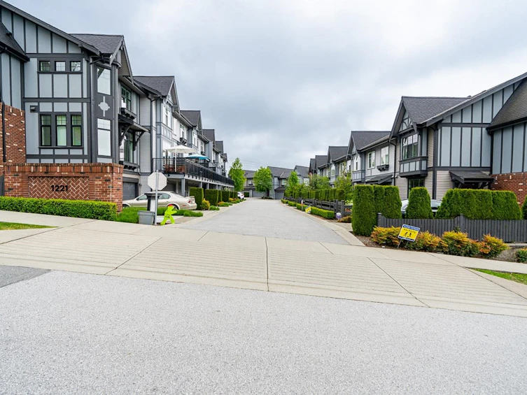 2-1221 Rocklin Street, Coquitlam, BC, V3B 0N7 - 2
