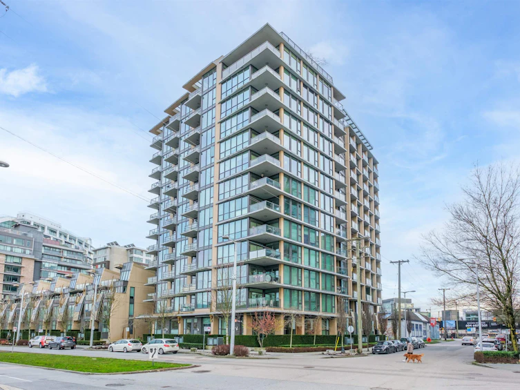 611-288 W 1st Avenue, Vancouver, BC, V5Y 0E9 - 4