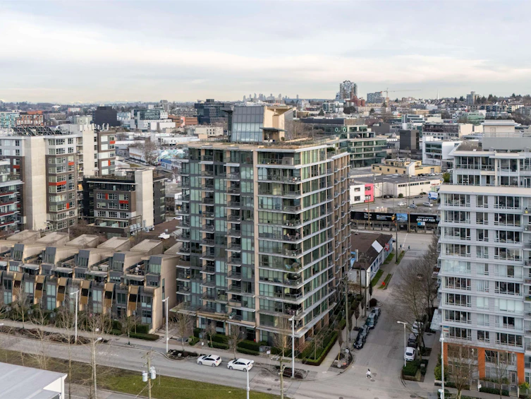 611-288 W 1st Avenue, Vancouver, BC, V5Y 0E9 - 2