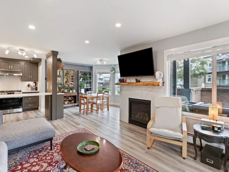 102-1830 E Southmere Crescent, Surrey, BC, V4A 9C2 - 20