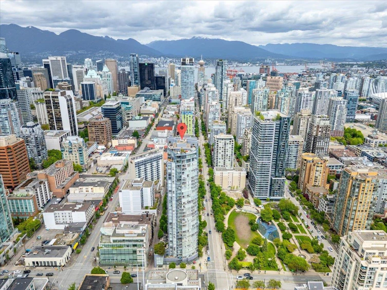 1105-1199 Seymour Street, Vancouver, BC, V6B 1K3 - 4