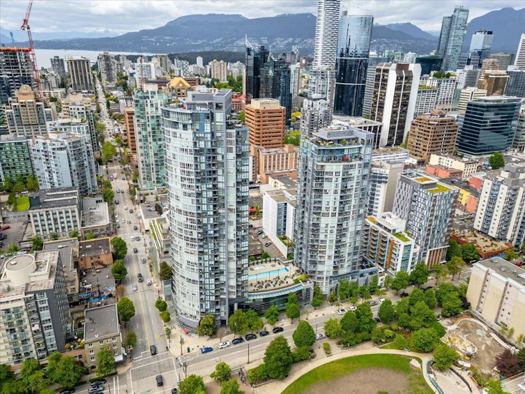 1105-1199 Seymour Street, Vancouver, BC, V6B 1K3