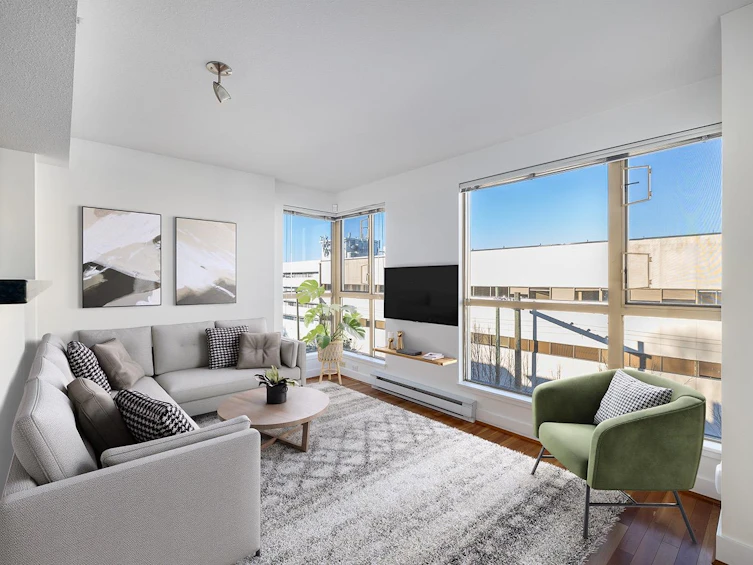 707-2137 W 10th Avenue, Vancouver, BC, V6K 4W4 - 4