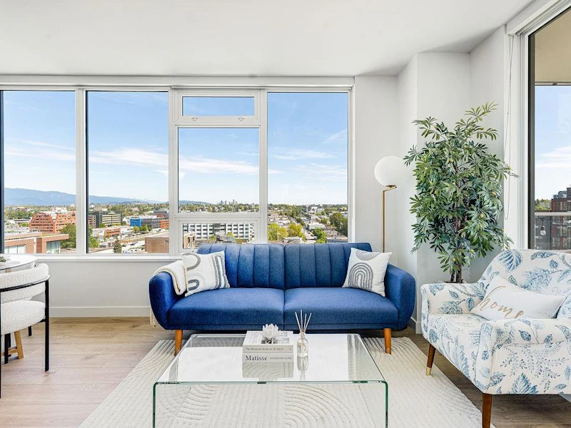 1509 - 110 Switchmen Street, Vancouver BC V6A 0C6