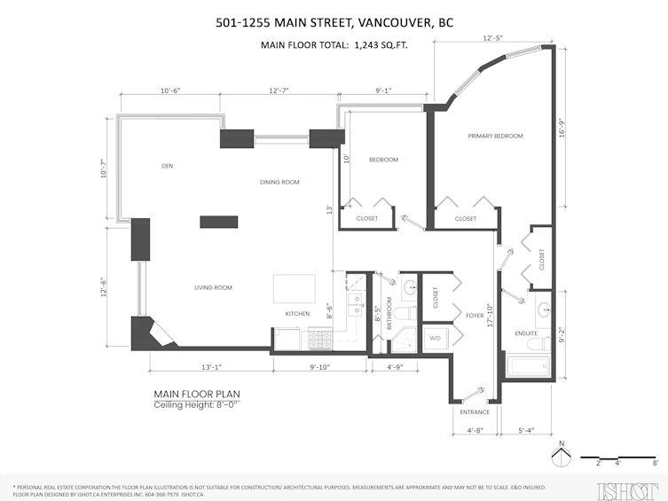 501-1255 Main Street, Vancouver, BC, V6A 4G5 - 38