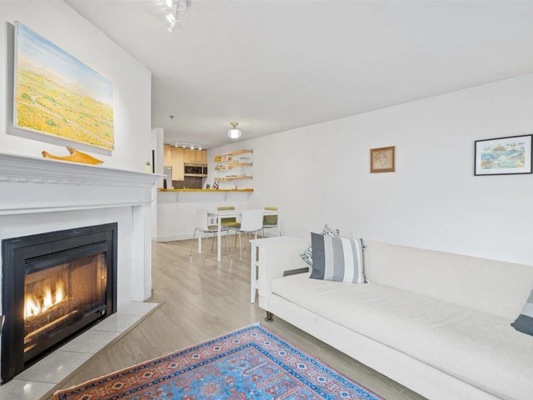 206-1465 Comox Street, Vancouver, BC, V6G 1N9 - 11