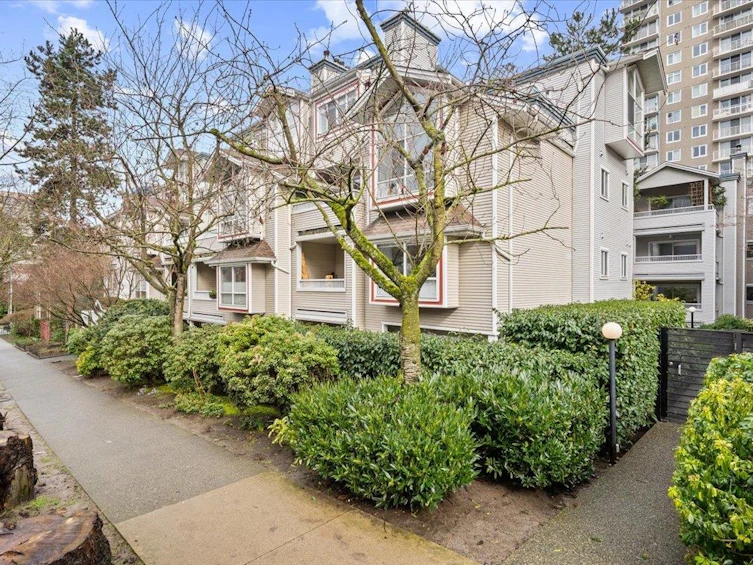 206-1465 Comox Street, Vancouver, BC, V6G 1N9 - 26