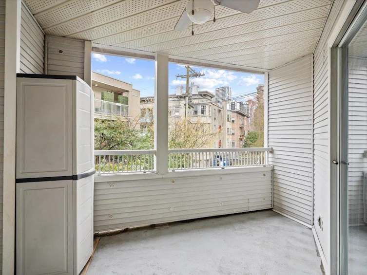 206-1465 Comox Street, Vancouver, BC, V6G 1N9 - 21