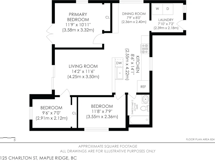 11125 Charlton Street, Maple Ridge, BC, V2X 1N5 - 39