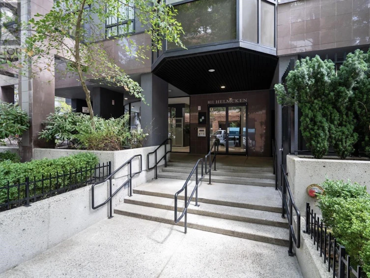 1801-811 Helmcken Street, Vancouver, BC, V6Z 1B1 - 28