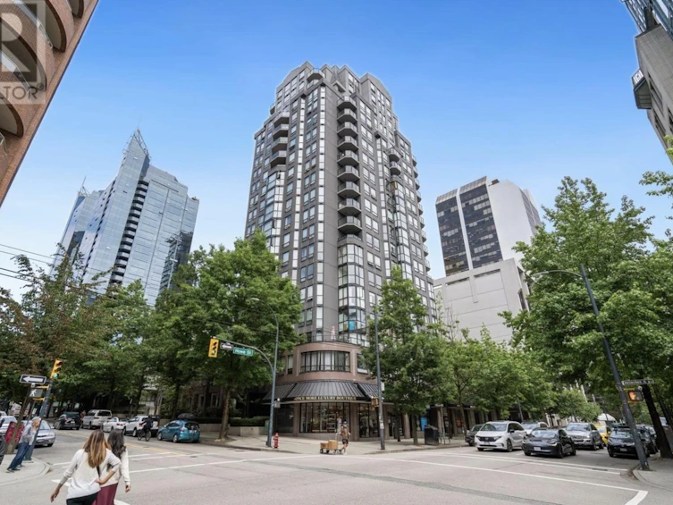 1801-811 Helmcken Street, Vancouver, BC, V6Z 1B1 - 23