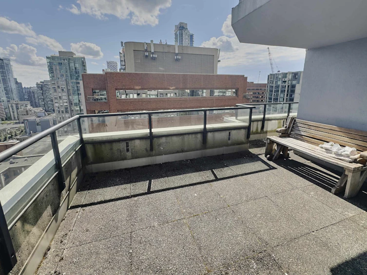 1801-811 Helmcken Street, Vancouver, BC, V6Z 1B1 - 17