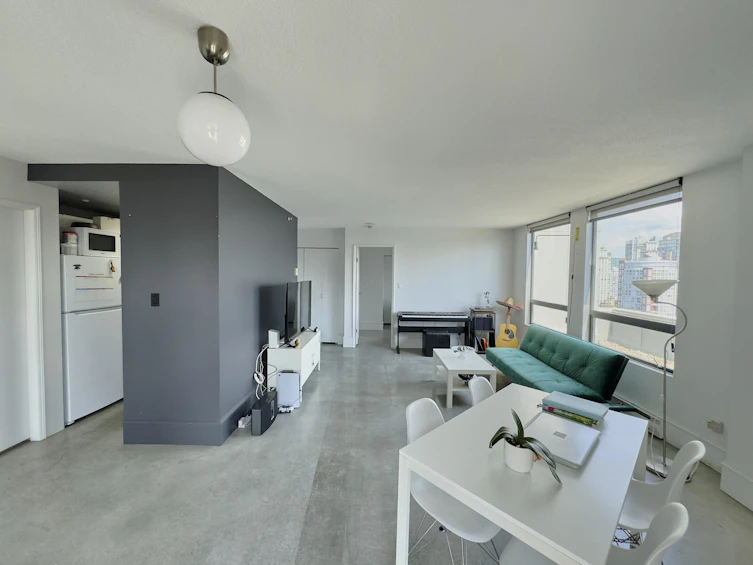 1801-811 Helmcken Street, Vancouver, BC, V6Z 1B1 - 4