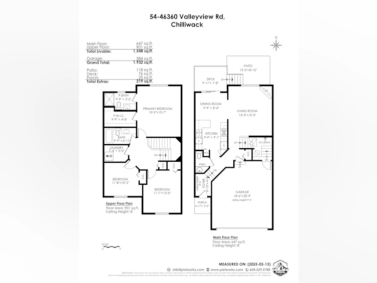 54-46360 Valleyview Road, Chilliwack, BC, V2R 5L7 - 23