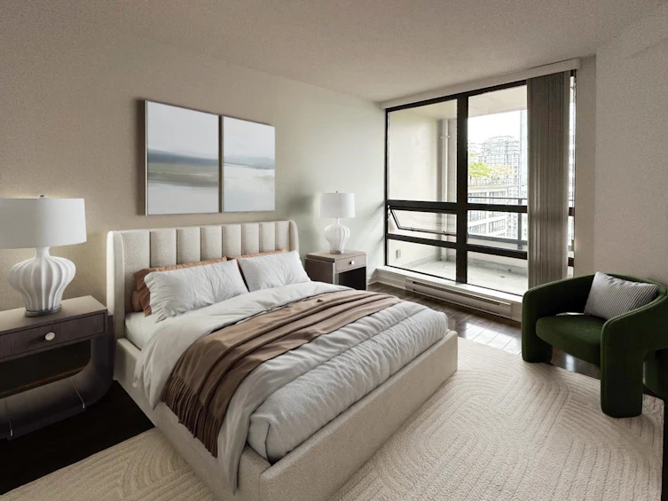 1907-938 Smithe Street, Vancouver, BC, V6Z 3H8 - 6
