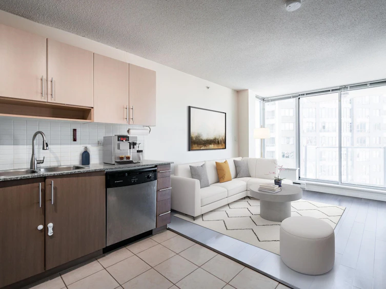 1903-550 Taylor Street, Vancouver, BC, V6B 1R1 - 2