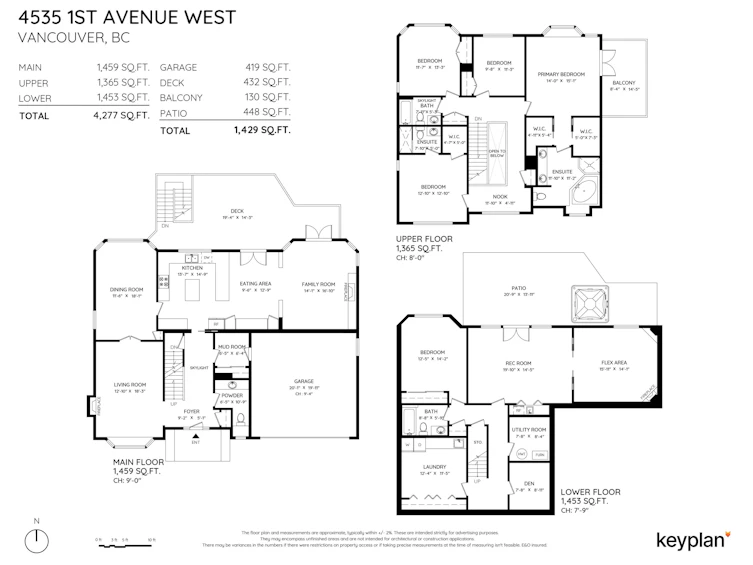 4535 W 1st Avenue, Vancouver, BC, V6R 1H7 - 39