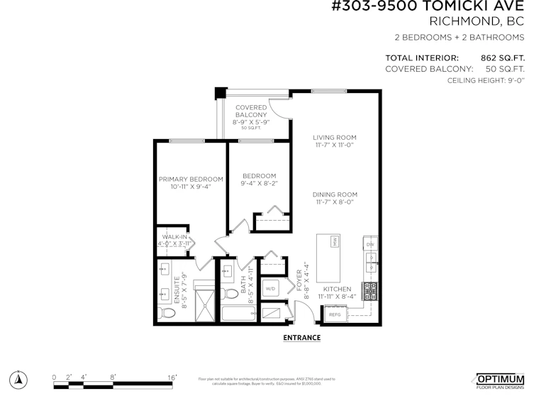 303-9500 Tomicki Avenue, Richmond, BC, V6X 0R9 - 29