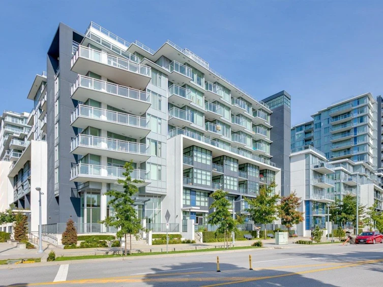306-8633 Capstan Way, Richmond, BC, V6X 0N5
