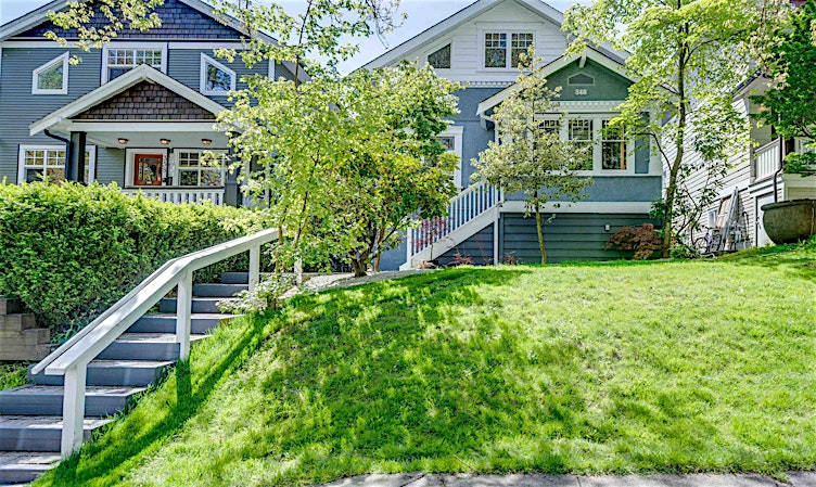 348 E 19th Avenue, Vancouver, BC, V5V 1J5