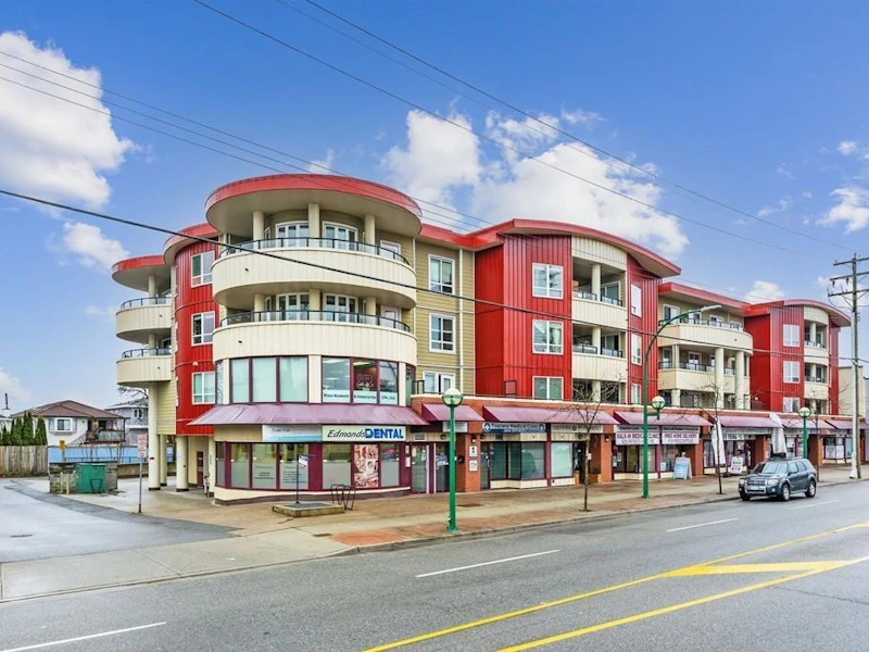 302 - 7738 Edmonds Street, Burnaby BC V3N 1B8