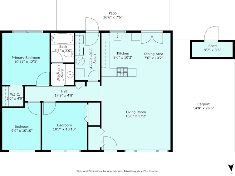 460 Emerald Avenue, Harrison Hot Springs, BC, V0M 1K0 - 3