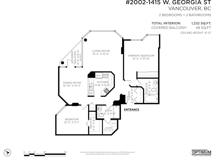2002-1415 W Georgia Street, Vancouver, BC, V6G 3C8 - 36