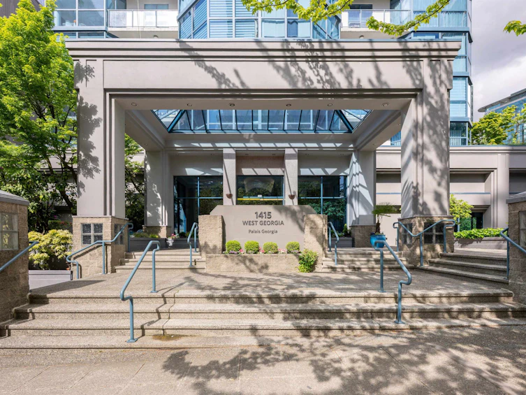 2002-1415 W Georgia Street, Vancouver, BC, V6G 3C8 - 30