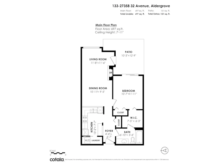 133-27358 32 Avenue, Langley, BC, V4W 3M5 - 36