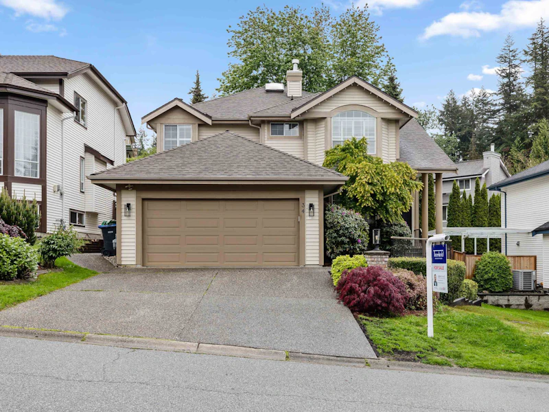 34 Foxwood Drive, Port Moody BC V3H 4X3