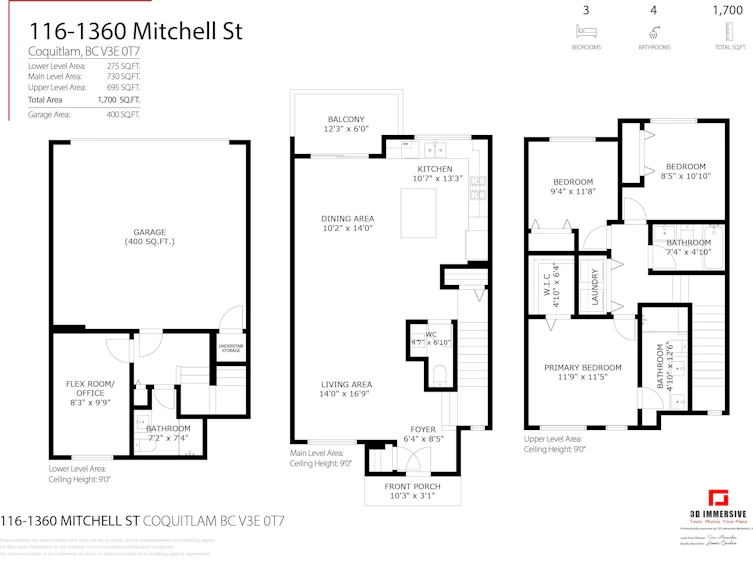 116-1360 Mitchell Street, Coquitlam, BC, V3E 0T7 - 40