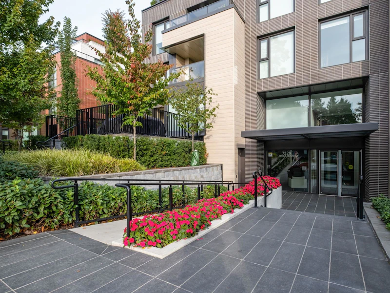 611 - 7228 Adera Street, Vancouver BC
