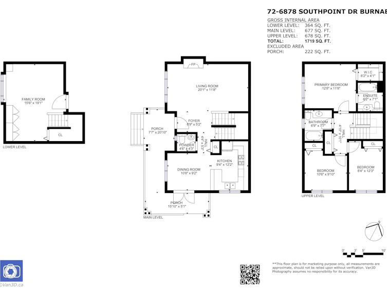72-6878 Southpoint Drive, Burnaby, BC, V3N 5E4 - 28