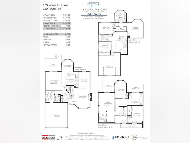 133 Warrick Street, Coquitlam, BC, V3K 5L3 - 23