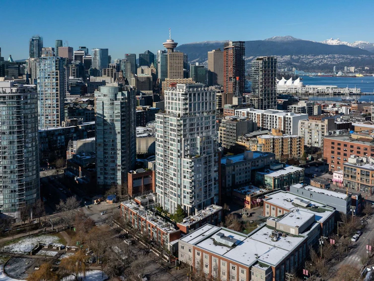 1005-550 Taylor Street, Vancouver, BC, V6B 1R1 - 30