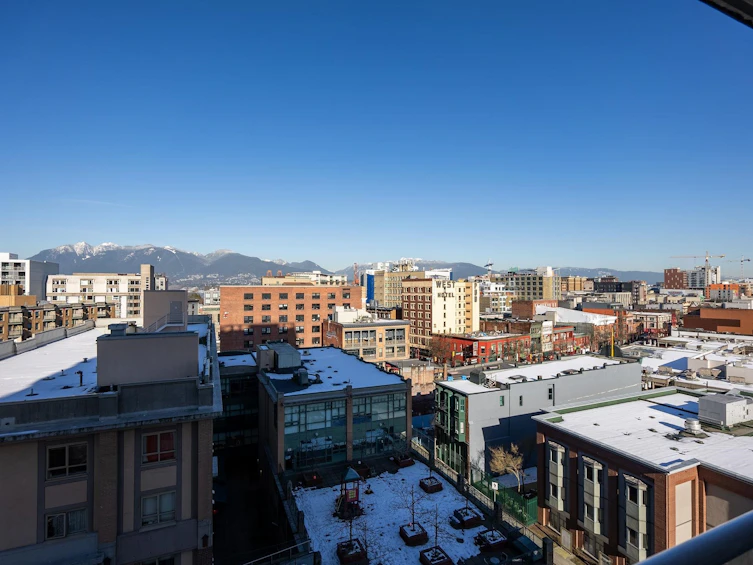 1005-550 Taylor Street, Vancouver, BC, V6B 1R1 - 20