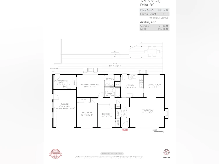 1771 55 Street, Delta, BC, V4M 3K7 - 35