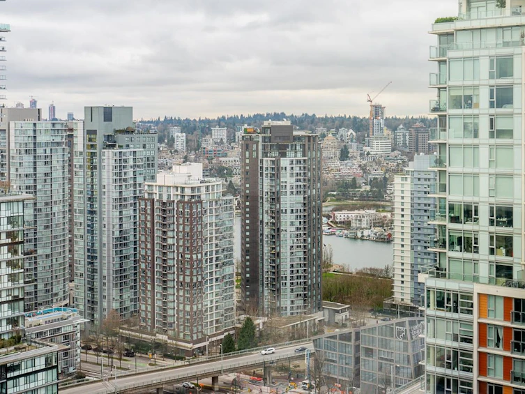 2905-1283 Howe Street, Vancouver, BC, V6Z 0E3 - 3