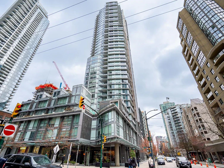 2905-1283 Howe Street, Vancouver, BC, V6Z 0E3 - 5