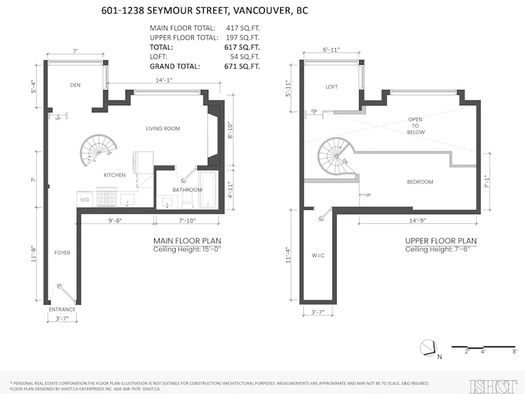 601-1238 Seymour Street, Vancouver, BC, V6B 3N9 - 21