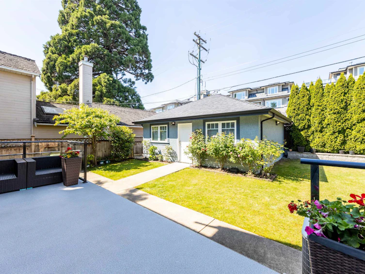 1861 W 58th Avenue, Vancouver, BC, V6P 1X1 - 13